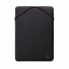 HyperX Futerał ochronny na laptopa Reversible 15 cali Szary/Mauve - 2F1W8AA